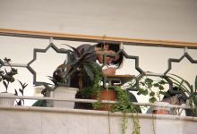 گزارش تصویری آزمون کارشناسی روز اول